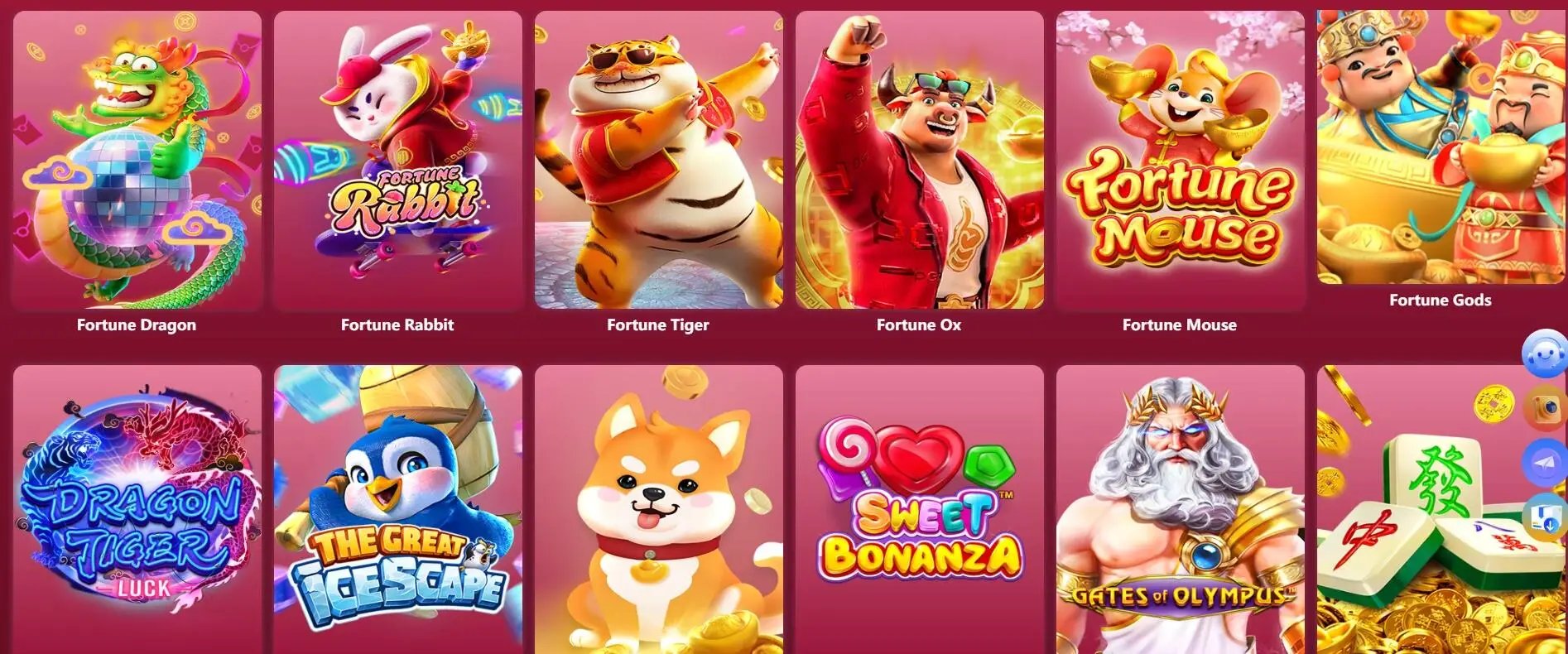 Pengguna mengakses platform hiburan dengan nyaman melalui perangkat Android dengan jaringan stabil